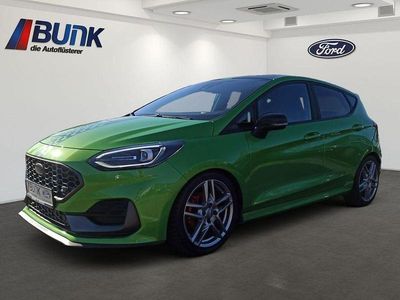 Gebraucht Ford Fiesta Performance Edition 200 PS (147 kW) 2023 Grün Kleinwagen