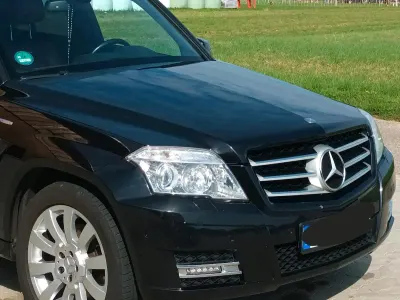 Gebraucht Mercedes GLK220
