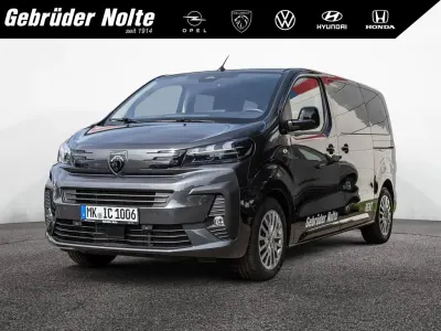 Gebraucht Peugeot Traveller Active 180 PS (132 kW) 2026 Grau / Van / Kleinbus