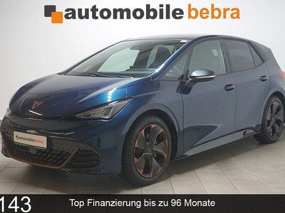 Gebraucht Cupra Born 150 kW (204 PS) 2022 Aurorablau Kleinwagen