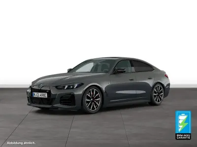 Gebraucht BMW i4 M Sport 442 kW (601 PS) 2025 Grau Limousine