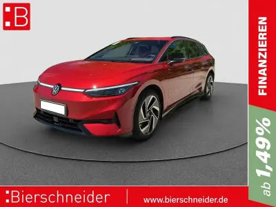 Gebraucht VW ID.7 Pro 210 kW (286 PS) 2025 (unbekannt) Kombi