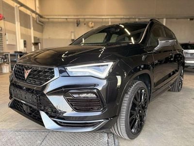 Gebraucht Cupra Ateca 150 PS (110 kW) 2025 Schwarz SUV