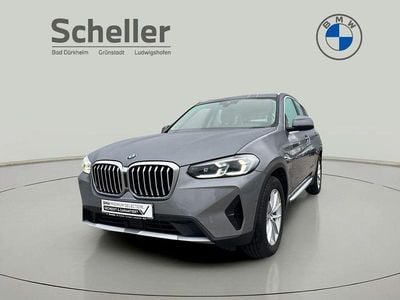 Grau Gebraucht 2022 BMW X3 Sport Line SUV | 39.990 € (Etwas zu teuer)