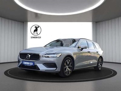 Brugt Volvo V60 197 HK (144 kW) 2024 Grå Stationcar