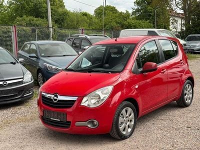 Opel Agila