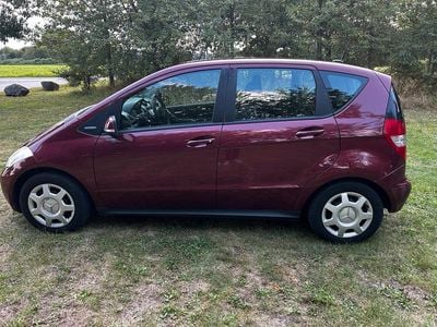 Mercedes A150