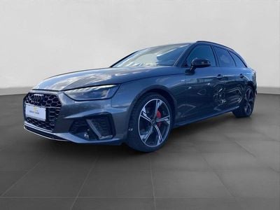 Gebraucht Audi A4 S-Line 204 PS (150 kW) 2025 Grau Kombi