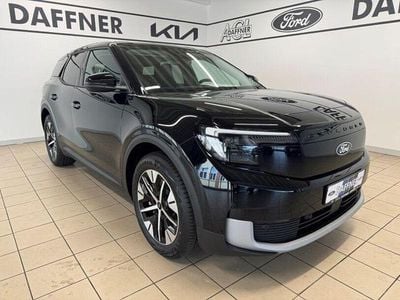 Gebraucht Ford Explorer 210 kW (286 PS) 2025 Schwarz SUV