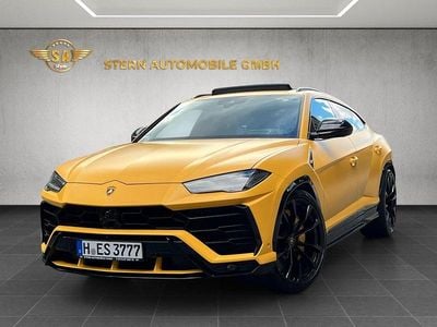Gebraucht Lamborghini Urus 650 PS (478 kW) 2019 Gelb SUV