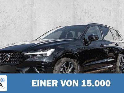 Second-hand Volvo XC60 R-Design 341 CP (250 kW) 2021 Metallic SUV