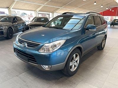 Gebraucht Hyundai Veracruz Premium 250 PS (183 kW) 2012 Blau SUV