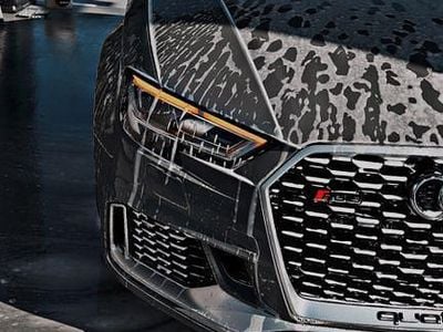 Gebraucht Audi RS3 Sport 400 PS (294 kW) 2019 Grau Limousine