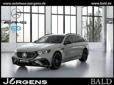 Gebraucht Mercedes E53 AMG AMG 585 PS (430 kW) 2024 Grau manufaktur alpingrau unilack Kombi