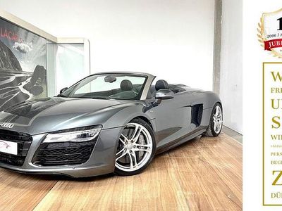 Audi R8 Spyder