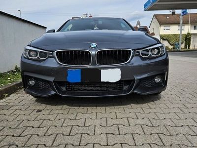 gebraucht BMW 420 d Coupé -