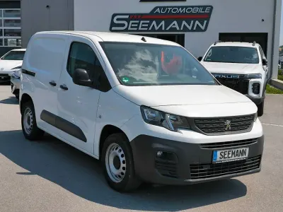 Gebraucht Peugeot Partner