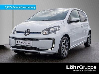 Pure white Gebraucht 2022 VW e-up! Comfortline Kleinwagen | 14.980 € (Fairer Preis)