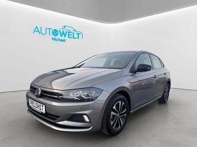 Gebraucht VW Polo 95 PS (69 kW) 2020 Grau Kleinwagen