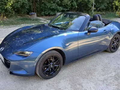 Gebraucht Mazda MX5
