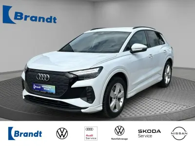 Używany Audi Q4 e-tron Basis 150 kW (204 KM) 2022 SUV