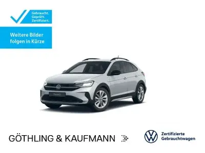 Gebraucht VW Taigo Goal 116 PS (85 kW) 2025 Reflexsilber metallic SUV