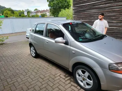 Gebraucht Chevrolet Kalos