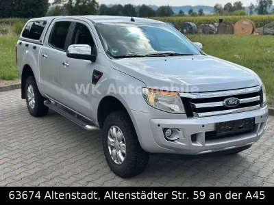 Gebraucht Ford Ranger