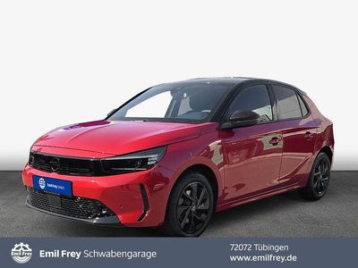 Gebraucht Opel Corsa 101 PS (74 kW) 2024 Rot Limousine