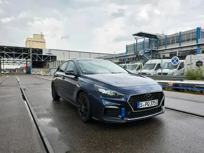Gebraucht Hyundai i30