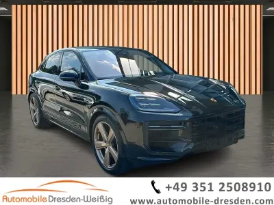 Gebraucht Porsche Cayenne Turbo E-Hybrid Coupe