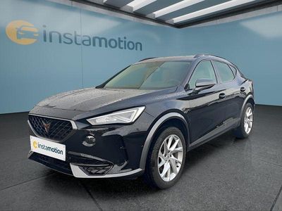 Gebraucht Cupra Formentor Basis 150 PS (110 kW) 2023 Schwarz SUV