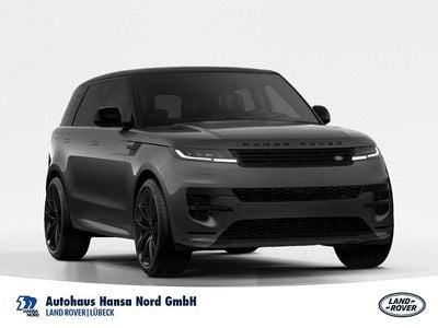 Neu Land Rover Range Rover Sport 349 PS (256 kW) 2026 Grau SUV