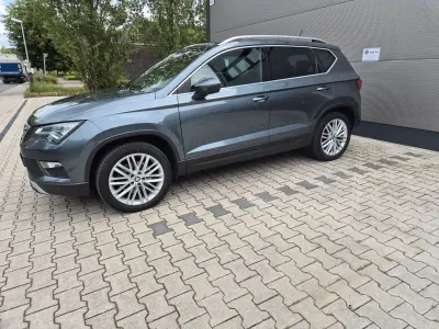 Gebraucht Seat Ateca