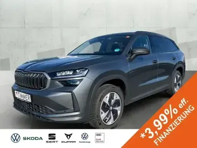 Używany Skoda Kodiaq Selection 193 KM (141 kW) 2025 Szary SUV
