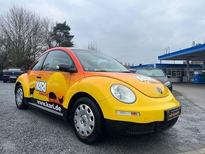 Gebraucht VW New Beetle 75 PS (55 kW) 2006 Schwarz Kleinwagen