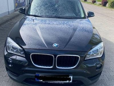 Usata BMW X1 xLine 143 CV (105 kW) 2013 Nero SUV