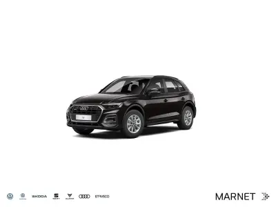 Gebraucht Audi Q5 204 PS (150 kW) 2022 Schwarz SUV