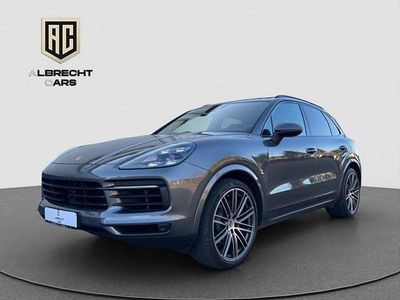 Andere Gebraucht 2020 Porsche Cayenne SUV | 57.490 € (Etwas zu teuer)
