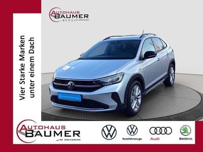 gebraucht VW Taigo 1.5 TSI DSG GOAL Navi AHK Kamera Bluetooth