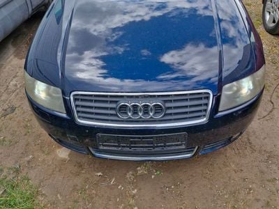 Audi A4 Cabriolet