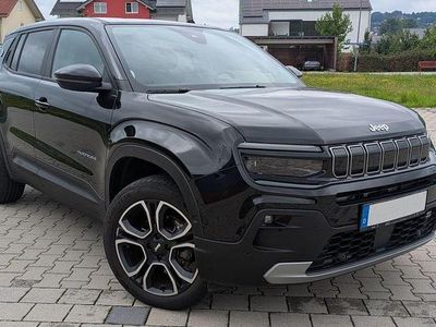 Jeep Avenger EV