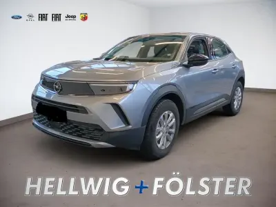 Używany Opel Mokka-e Edition 100 kW (136 KM) 2023 Szary SUV
