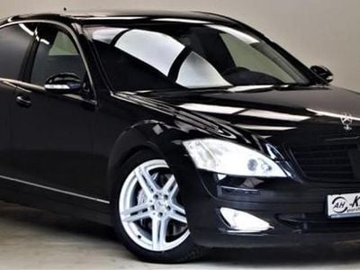 Mercedes S600L