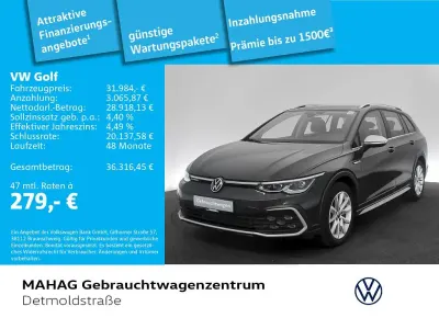 Używany VW Golf VIII 200 KM (147 kW) 2024 Szary Sedan/Limuzyna