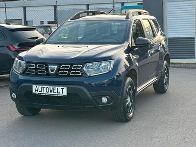 Blau Gebraucht 2020 Dacia Duster Comfort SUV | 9.980 €