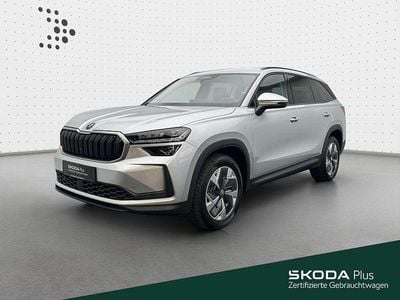 Gebraucht Skoda Kodiaq Selection 150 PS (110 kW) 2024 Brillantsilber metallic SUV