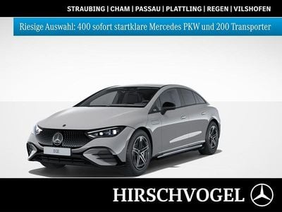 Manufaktur lack manufaktur alp Gebraucht 2023 Mercedes EQE300 AMG line Limousine | 43.730 € (Fairer Preis)