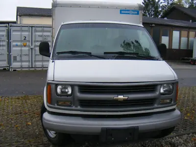 Gebraucht Chevrolet Express 200 PS (147 kW) 2001 Van