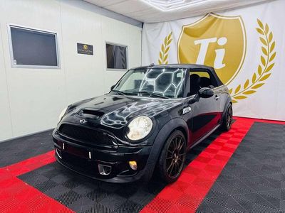 Mini Cooper S Cabriolet